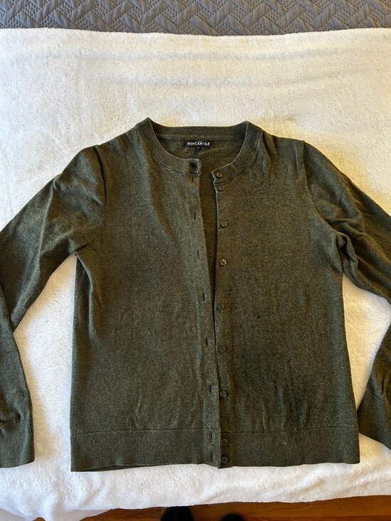 J Crew Cardigan sweater - Picture 1 of 4